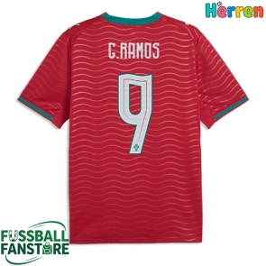 Portugal Goncalo Ramos #9 Replik Heimtrikot WM 2026 Kurzarm
